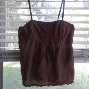 American Eagle spaghetti strap top